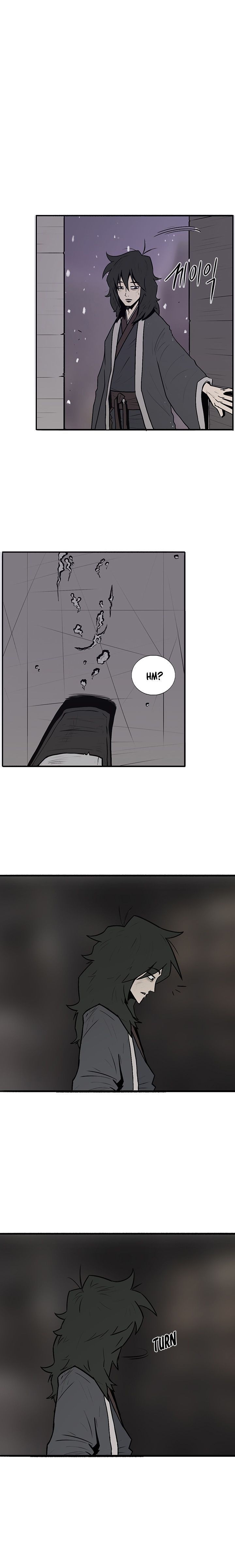 The Legend of the Northern Blade, Chapter 3 image 18